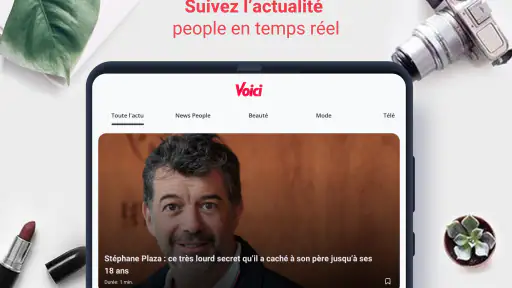 Voici - News et actu people screenshot 6