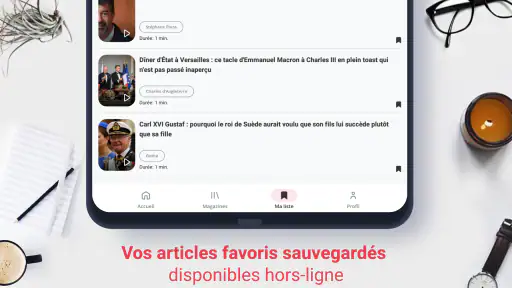 Voici - News et actu people screenshot 7