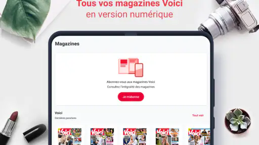 Voici - News et actu people screenshot 8