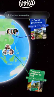 voilà : eSIM Voyage & Internet screenshot 2