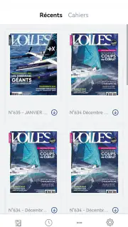 Voiles et Voiliers screenshot 4