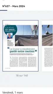 Voiles et Voiliers screenshot 6