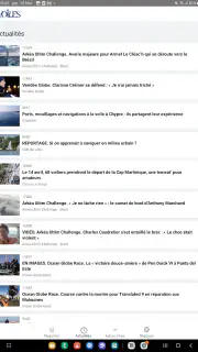 Voiles et Voiliers screenshot 8