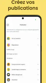 Voisins Vigilants & Solidaires screenshot 5