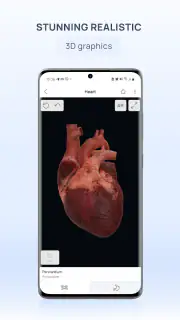 VOKA 3D Anatomy and Physiology screenshot 3
