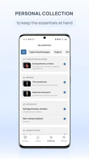 VOKA 3D Anatomy and Physiology screenshot