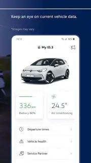Volkswagen screenshot 3