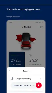 Volkswagen screenshot 4