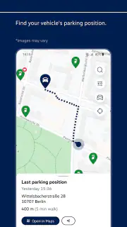 Volkswagen screenshot 6