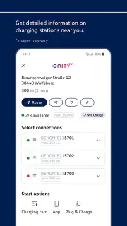 Volkswagen screenshot 7