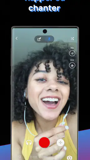 Voloco studio d’enregistrement screenshot