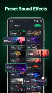 Volume Booster & Bass Booster screenshot 4