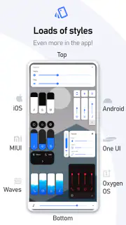 Volume Styles - Personnalisez screenshot 3