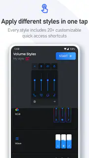 Volume Styles - Personnalisez screenshot 7