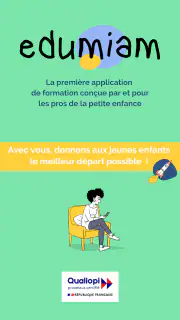 Vos formations Petite enfance screenshot 1