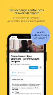 Vos formations Petite enfance screenshot 6
