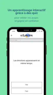 Vos formations Petite enfance screenshot 7