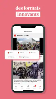 Vosges Matin, info en direct screenshot 7