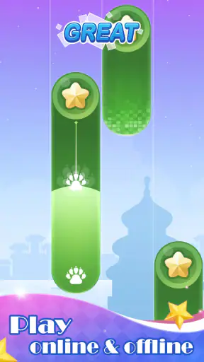 Voyage au piano: Jeu musical screenshot