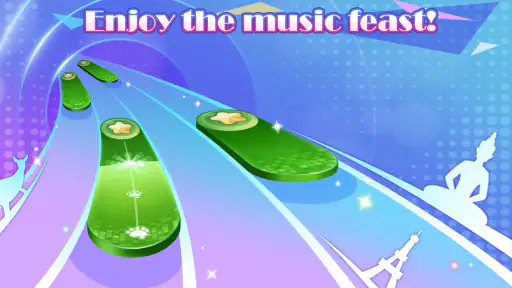 Voyage au piano: Jeu musical screenshot