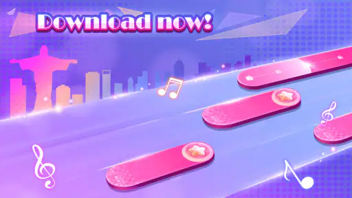 Voyage au piano: Jeu musical screenshot