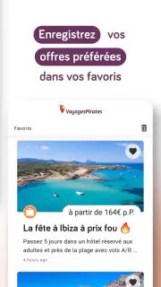 VoyagesPirates - Bons Plans screenshot 7