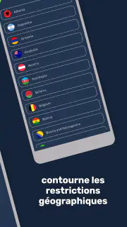 VPN.lat: VPN illimité Proxy screenshot 2