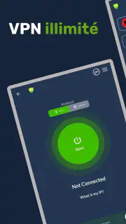 VPN.lat: VPN illimité Proxy screenshot 6