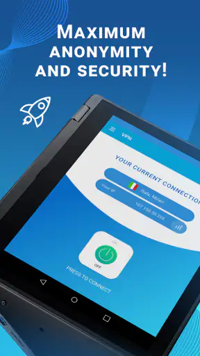 VPN - proxy rapide + sécurisé screenshot