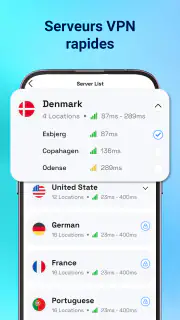 VPN : Proxy sûr et rapide screenshot 2