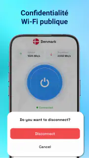 VPN : Proxy sûr et rapide screenshot 4