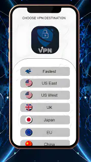 VPN Rapide et Outils de Proxy screenshot 3