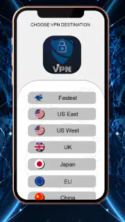 VPN Rapide et Outils de Proxy screenshot 8