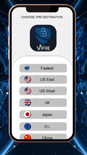 VPN Rapide et Outils de Proxy screenshot