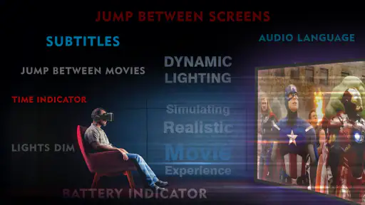 VR Player Pro - Lecteur vidéo screenshot