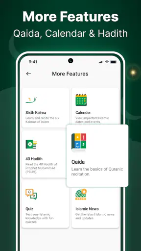 Vrai musulman: Coran et prière screenshot