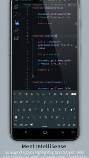 VScode for Android screenshot 3