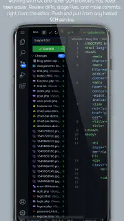 VScode for Android screenshot 4