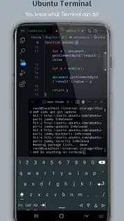 VScode for Android screenshot 6