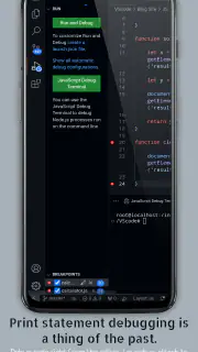 VScode for Android screenshot 7