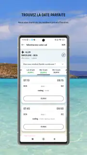 Vueling - Vols pas chers screenshot 4