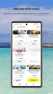 Vueling - Vols pas chers screenshot 5