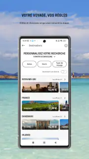 Vueling - Vols pas chers screenshot 6