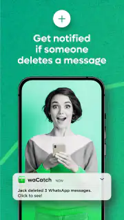 WA Récupérer Message Supprimés screenshot 1