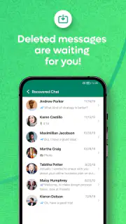 WA Récupérer Message Supprimés screenshot 5