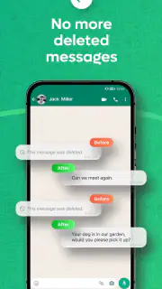 WA Récupérer Message Supprimés screenshot 7