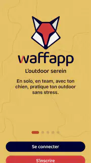 WaffApp screenshot 1