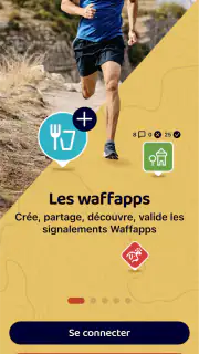 WaffApp screenshot 2