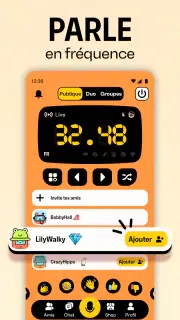 Walkie Talkie - All Talk screenshot 2