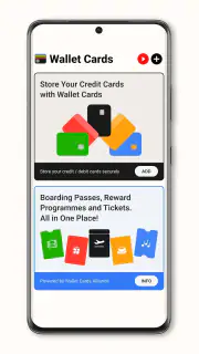 Wallet Cards | Portefeuille screenshot 2